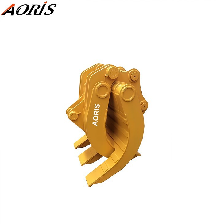 Ekskavaatori hüdrauliline Stone Grab Austraalia turg