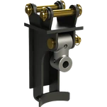 Ekskavaator Augeri häll