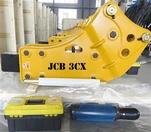 Hüdrauliline haamrimurdja JCB jaoks