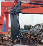 Hüdrauliline metalli lõikamine