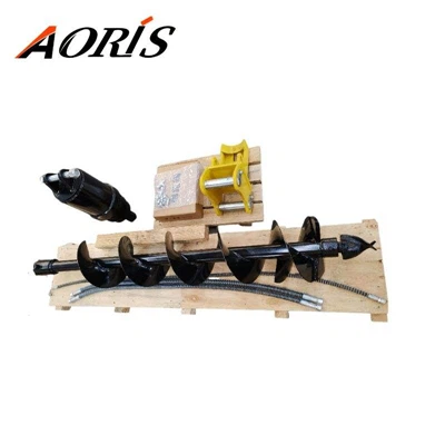 Mini ekskavaatori maakera